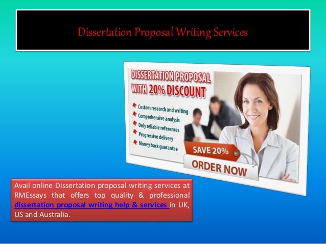 Proposal writing services
